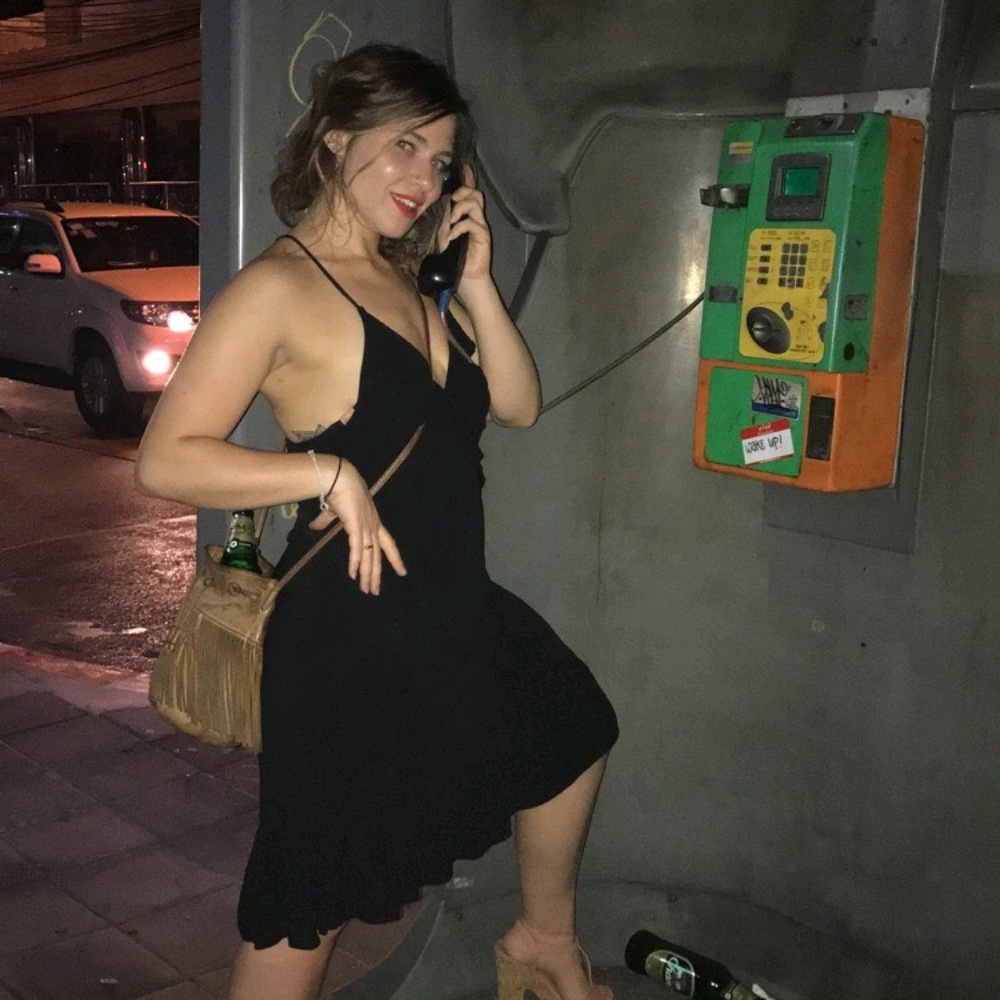 Meet your Posher, Hannah